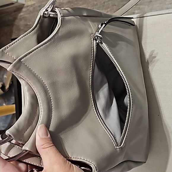 I.N.C International Concepts Huw Bangle Crossbody Purse - Picture 12 of 14